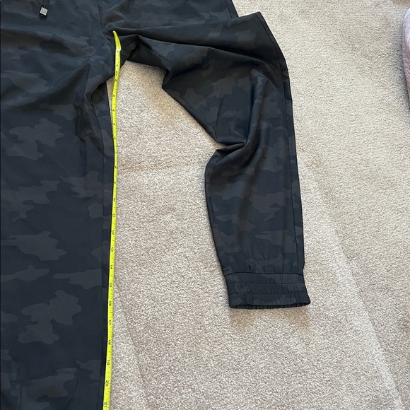 Kyodan Outdoor Women’s Black Camo Camouflage Jumpsuit Bodysuit Yoga Size Large - Picture 11 of 13